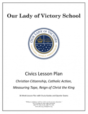 Lesson Plans – Grade 12 Civics